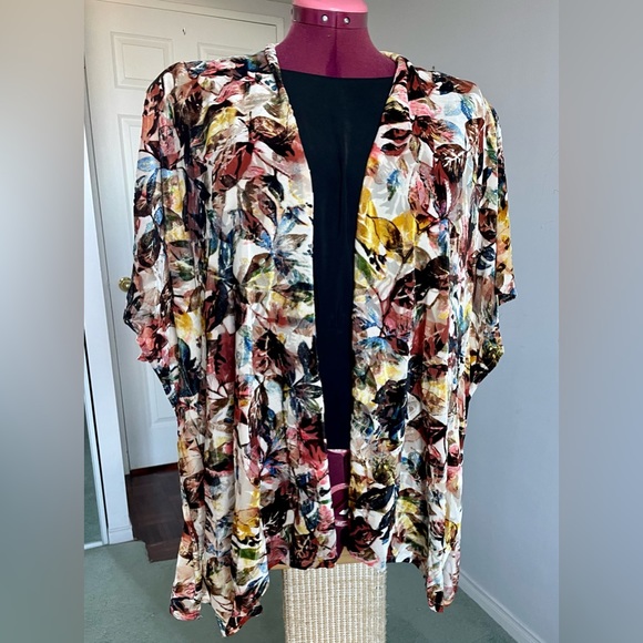 Four Elks open cardigan - Picture 3 of 5